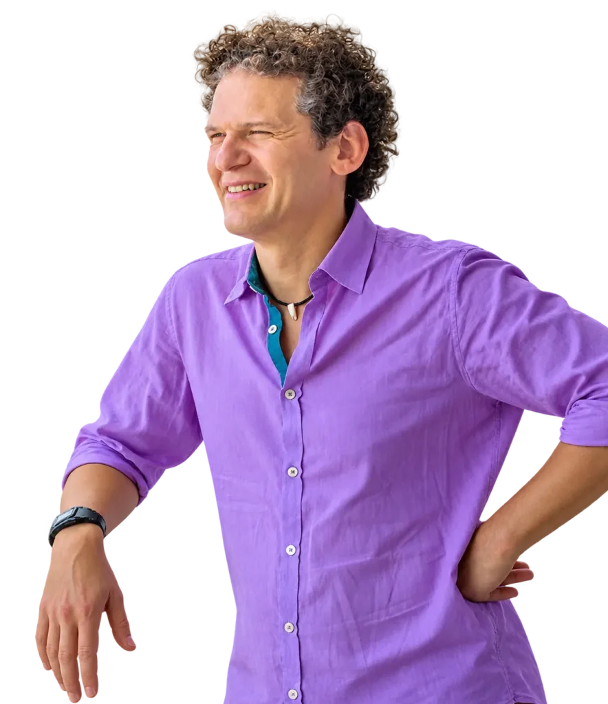 dr Russ Harris
